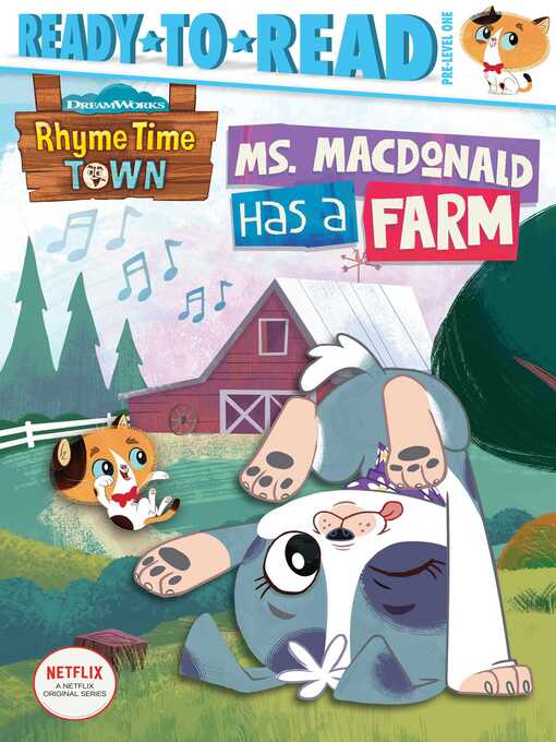 Title details for Ms. MacDonald Has a Farm: Ready-to-Read Pre-Level 1 by May Nakamura - Wait list